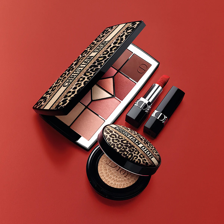 Beauty News, Dior, Dior Makeup, Spring 2023, Mitzah Collection, Limited Edition, DIorshow 10 Couleurs, Dior Forever Couture Perfect Cushion, Dior Forever Cushion Powder, Rouge Dior