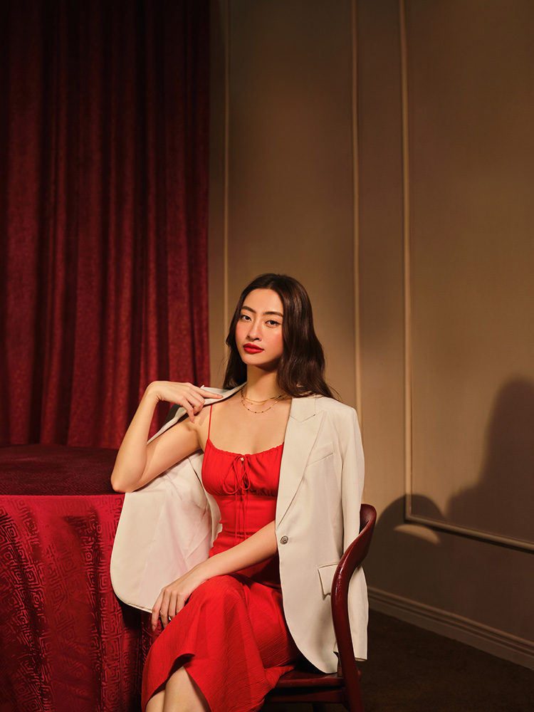 Fashion News, H&M, CYN 2023, คอลเลคชั่นตรุษจีน 2023, คอลเลคชั่นใหม่, ออกใหม่, มาใหม่, เสื้อผ้าใหม่, ชุดใหม่, เสื้อผ้าเด็ก, เสื้อผ้าผู้หญิง, เสื้อผ้าผู้ชาย, ต้อนรับปีใหม่, ชุดสีแดง, แคมเปญ, Lunar New Year 2023
