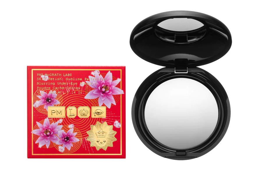 Beauty News, Pat McGrath, Pat McGrath LABS, The New Year Collection, คอลเลคชั่นใหม่, คอลเลคชั่นตรุษจีน, 2023, Lunar New Year 2023, อายแชโดว์พาเลท, Limited Edition Venus in Fleurs Luxe Quad: Voyeuristic Vixen, แป้ง, Limited Edition Skin Fetish: Sublime Perfection Blurring Under-Eye Powder, ลิปสติก, Limited Edition MatteTrance Lipstick, ราคา, เท่าไร