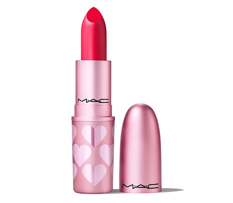 Beauty News, M·A·C Cosmetics, MAC Cosmetics, Valentine’s Day 2023, แมค, เครื่องสำอาง, เมคอัพ, คอลเลคชั่นใหม่, ออกใหม่, มาใหม่, ลิปสติก, ลิปบาล์ม, ลิปบำรุง, ลิปไพรเมอร์, ราคา, เท่าไร