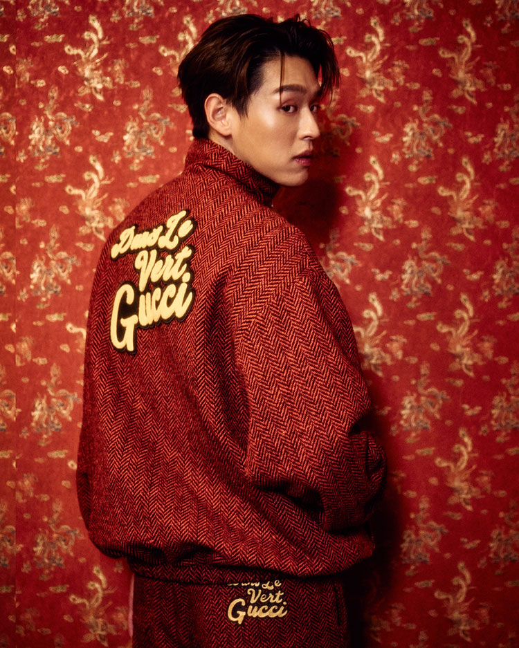 Fashion News, Gucci, แคปซูลคอลเลคชั่น, คอลเลคชั่นใหม่, ตรุษจีน, Lunar New Year, 2023, Friend of House, ใหม่ ดาวิกา, กลั๊ฟ คณาวุฒิ, บิวกิ้น พุฒิพงศ์, เก้า สุภัสสรา, อ๊อฟ จุมพล, ตู ต้นตะวัน