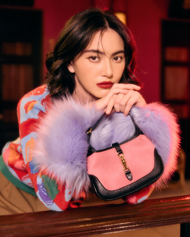 Fashion News, Gucci, แคปซูลคอลเลคชั่น, คอลเลคชั่นใหม่, ตรุษจีน, Lunar New Year, 2023, Friend of House, ใหม่ ดาวิกา, กลั๊ฟ คณาวุฒิ, บิวกิ้น พุฒิพงศ์, เก้า สุภัสสรา, อ๊อฟ จุมพล, ตู ต้นตะวัน