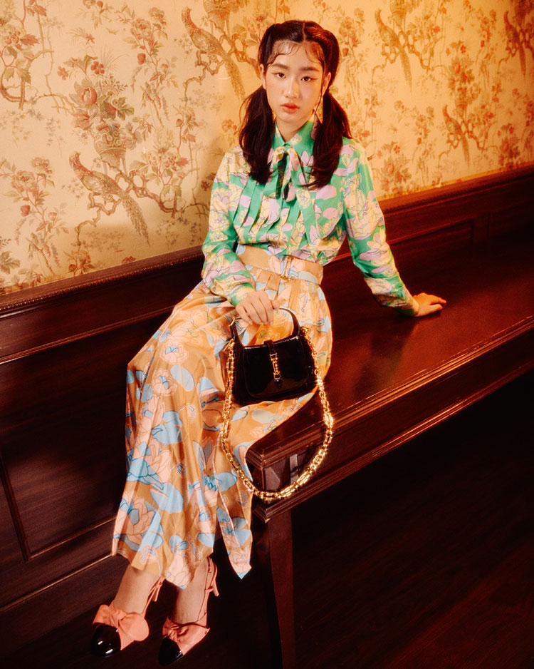 Fashion News, Gucci, แคปซูลคอลเลคชั่น, คอลเลคชั่นใหม่, ตรุษจีน, Lunar New Year, 2023, Friend of House, ใหม่ ดาวิกา, กลั๊ฟ คณาวุฒิ, บิวกิ้น พุฒิพงศ์, เก้า สุภัสสรา, อ๊อฟ จุมพล, ตู ต้นตะวัน