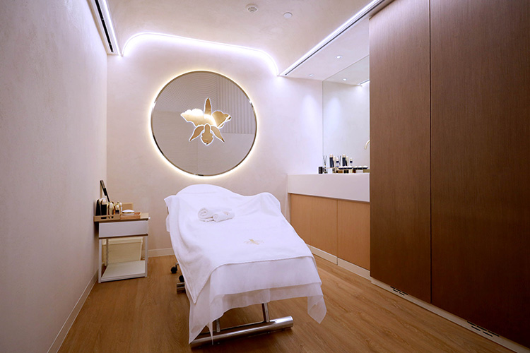 Beauty News, GUERLAIN, เกอร์แลง, Guerlain Institut de Beauté, Guerlain Treatment Room, สยามพารากอน, สปา, ฝรั่งเศส, LVMH, Imperial Rejuvenation Facial Service