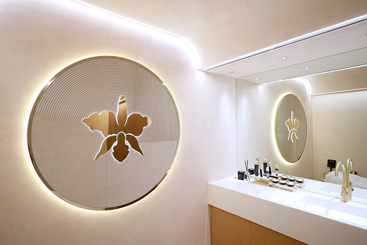Beauty News, GUERLAIN, เกอร์แลง, Guerlain Institut de Beauté, Guerlain Treatment Room, สยามพารากอน, สปา, ฝรั่งเศส, LVMH, Imperial Rejuvenation Facial Service