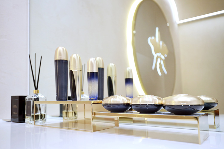 Beauty News, GUERLAIN, เกอร์แลง, Guerlain Institut de Beauté, Guerlain Treatment Room, สยามพารากอน, สปา, ฝรั่งเศส, LVMH, Imperial Rejuvenation Facial Service