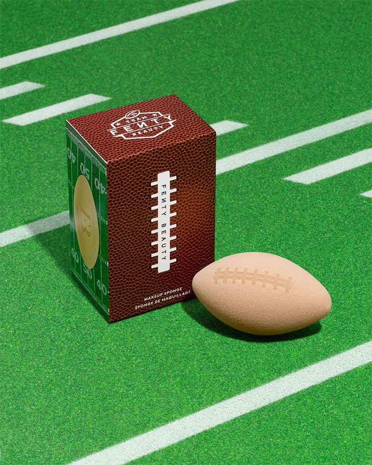 Beauty News, Fenty Beauty, Game Day Limited Edition, Showstopp’r Edition, Rihanna, Super Bowl, อเมริกันฟุตบอล, คอลเลคชั่นใหม่, ออกใหม่, มาใหม่, Limited Edition, ราคา, เท่าไร