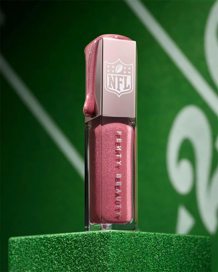 Beauty News, Fenty Beauty, Game Day Limited Edition, Showstopp’r Edition, Rihanna, Super Bowl, อเมริกันฟุตบอล, คอลเลคชั่นใหม่, ออกใหม่, มาใหม่, Limited Edition, ราคา, เท่าไร