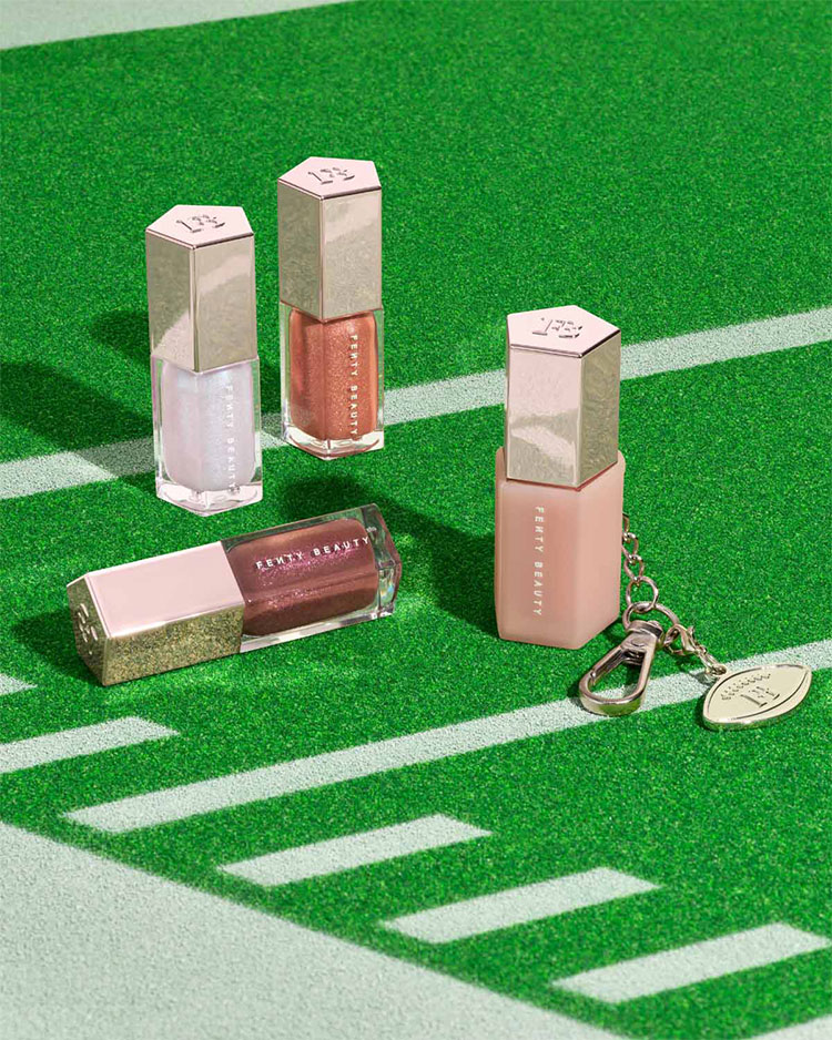 Beauty News, Fenty Beauty, Game Day Limited Edition, Showstopp’r Edition, Rihanna, Super Bowl, อเมริกันฟุตบอล, คอลเลคชั่นใหม่, ออกใหม่, มาใหม่, Limited Edition, ราคา, เท่าไร