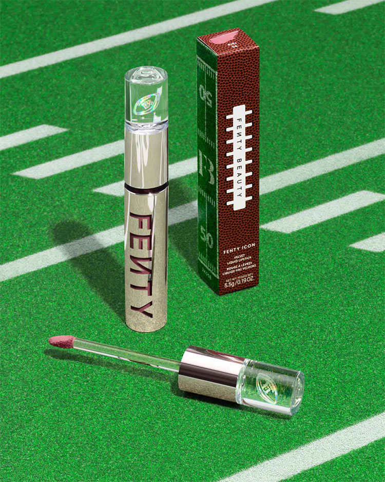 Beauty News, Fenty Beauty, Game Day Limited Edition, Showstopp’r Edition, Rihanna, Super Bowl, อเมริกันฟุตบอล, คอลเลคชั่นใหม่, ออกใหม่, มาใหม่, Limited Edition, ราคา, เท่าไร