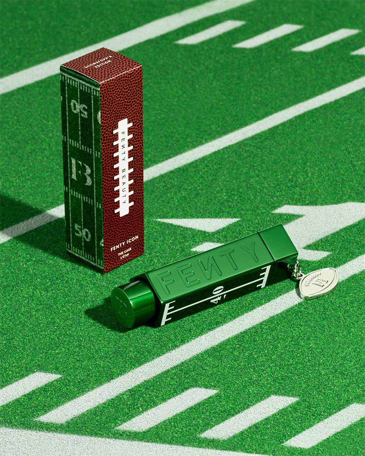 Beauty News, Fenty Beauty, Game Day Limited Edition, Showstopp’r Edition, Rihanna, Super Bowl, อเมริกันฟุตบอล, คอลเลคชั่นใหม่, ออกใหม่, มาใหม่, Limited Edition, ราคา, เท่าไร