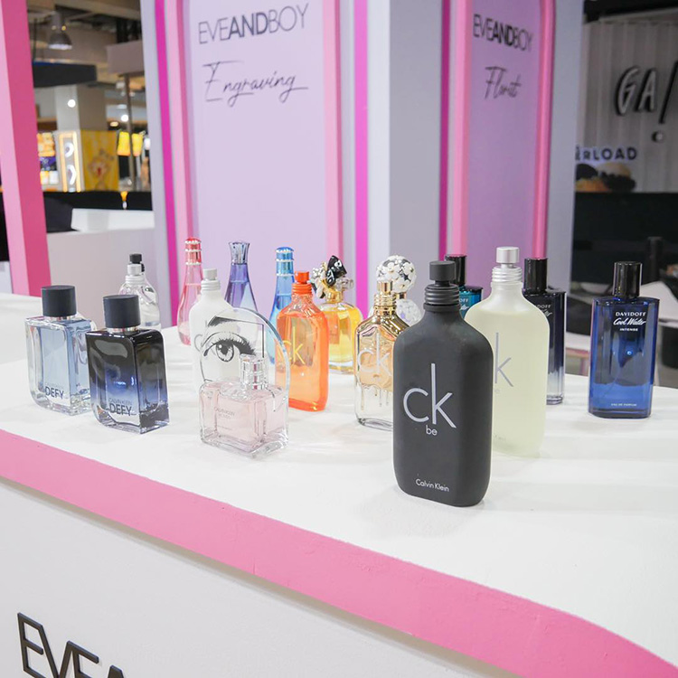 Beauty News, EVEANDBOY, อีฟแอนด์บอย, EVEANDBOY World of Fragrance The Chapter of Scent, มหกรรมรวมน้ำหอม, สยามสแควร์วัน, EVEANDBOY the Underground, น้ำหอม, ลดราคา, ราคาพิเศษ, วาเลนไทน์