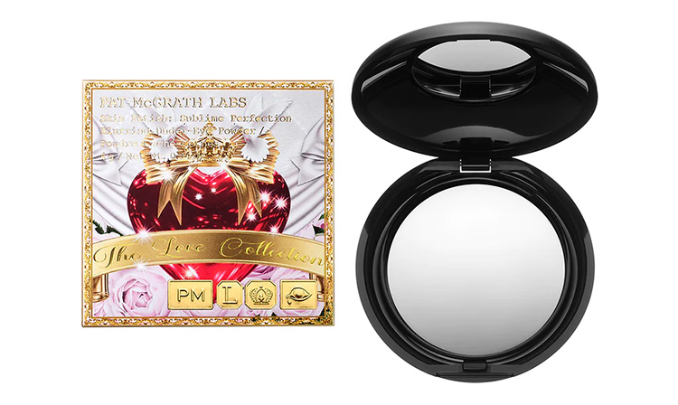 Beauty News, Pat McGrath LABS, Pat McGrath, คอลเลคชั่นใหม่, Love Collection, Spring 2023, วันวาเลนไทน์, ออกใหม่, น่าโดน, Limited Edition, สีหวาน, โทนธรรมชาติ