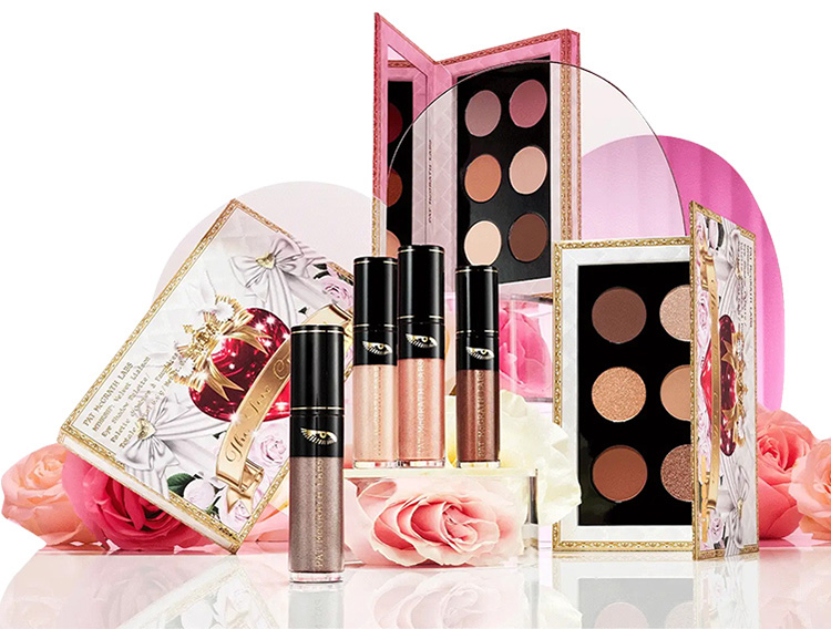 Beauty News, Pat McGrath LABS, Pat McGrath, คอลเลคชั่นใหม่, Love Collection, Spring 2023, วันวาเลนไทน์, ออกใหม่, น่าโดน, Limited Edition, สีหวาน, โทนธรรมชาติ