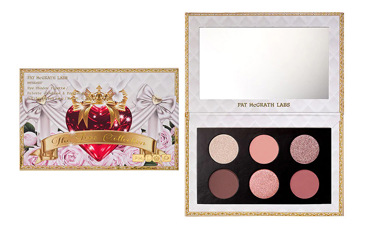 Beauty News, Pat McGrath LABS, Pat McGrath, คอลเลคชั่นใหม่, Love Collection, Spring 2023, วันวาเลนไทน์, ออกใหม่, น่าโดน, Limited Edition, สีหวาน, โทนธรรมชาติ
