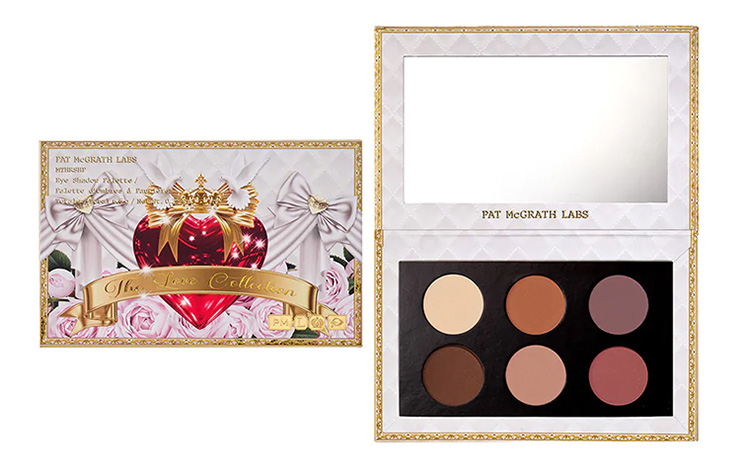 Beauty News, Pat McGrath LABS, Pat McGrath, คอลเลคชั่นใหม่, Love Collection, Spring 2023, วันวาเลนไทน์, ออกใหม่, น่าโดน, Limited Edition, สีหวาน, โทนธรรมชาติ