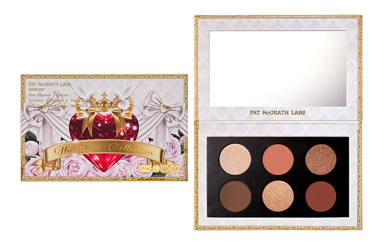 Beauty News, Pat McGrath LABS, Pat McGrath, คอลเลคชั่นใหม่, Love Collection, Spring 2023, วันวาเลนไทน์, ออกใหม่, น่าโดน, Limited Edition, สีหวาน, โทนธรรมชาติ