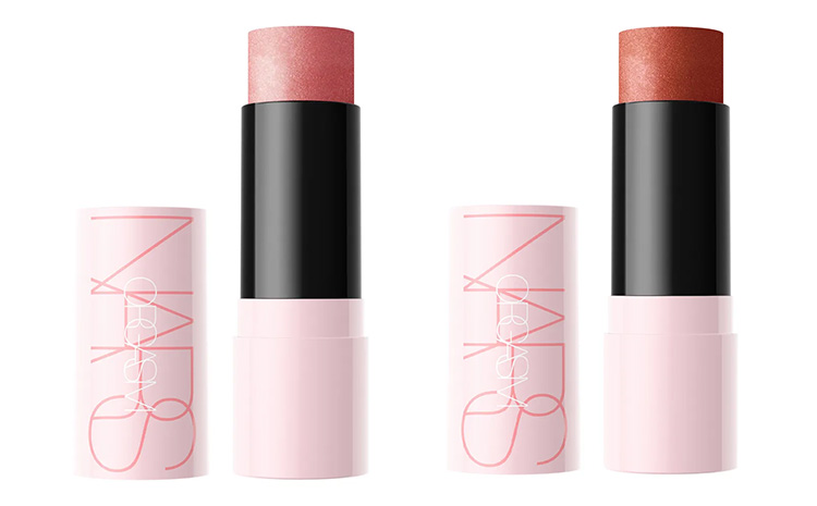 Beauty News, NARS, The Orgasm Collection, Spring 2023, คอลเลคชั่นใหม่, ออกใหม่, มาใหม่, เมคอัพ, สีชมพู, หวานๆ, นาร์ส, ราคา, เท่าไร, พาเลท, ปัดแก้ม, อายแชโดว์พาเลท, The Multiple, Orgasm Rising Eyeshadow Palette, Orgasm Four Play Blush Quad
