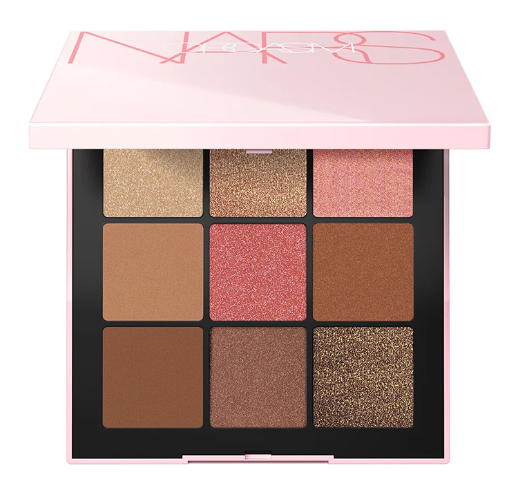 Beauty News, NARS, The Orgasm Collection, Spring 2023, คอลเลคชั่นใหม่, ออกใหม่, มาใหม่, เมคอัพ, สีชมพู, หวานๆ, นาร์ส, ราคา, เท่าไร, พาเลท, ปัดแก้ม, อายแชโดว์พาเลท, The Multiple, Orgasm Rising Eyeshadow Palette, Orgasm Four Play Blush Quad