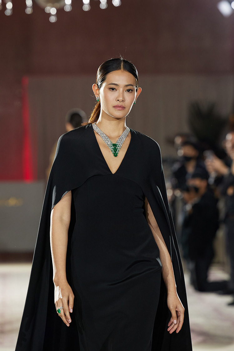 Fashion News, Cartier, คาร์เทียร์, ค็อกเทลปาร์ตี้, ไฮจิวเวลรี, คอลเลคชั่นใหม่, Beautés du Monde, จีซู, Jisoo Blackpink, Cartier’s Global Brand Ambassador, คิมเบอร์ลี่ แอน โวลเทมัส, Friend of the Maison, ประเทศไทย