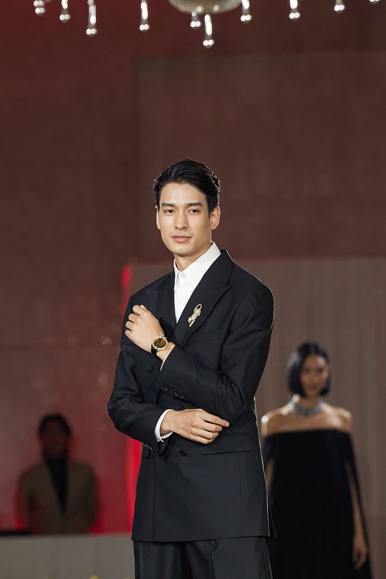 Fashion News, Cartier, คาร์เทียร์, ค็อกเทลปาร์ตี้, ไฮจิวเวลรี, คอลเลคชั่นใหม่, Beautés du Monde, จีซู, Jisoo Blackpink, Cartier’s Global Brand Ambassador, คิมเบอร์ลี่ แอน โวลเทมัส, Friend of the Maison, ประเทศไทย