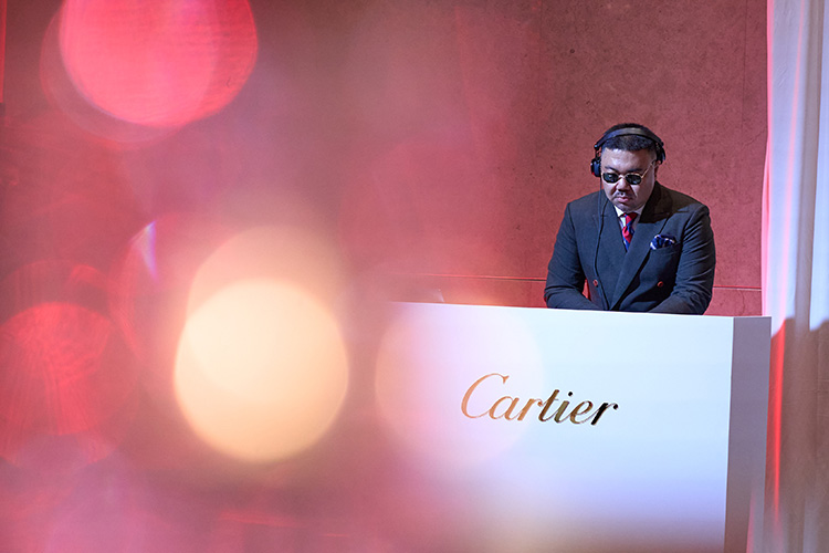 Fashion News, Cartier, คาร์เทียร์, ค็อกเทลปาร์ตี้, ไฮจิวเวลรี, คอลเลคชั่นใหม่, Beautés du Monde, จีซู, Jisoo Blackpink, Cartier’s Global Brand Ambassador, คิมเบอร์ลี่ แอน โวลเทมัส, Friend of the Maison, ประเทศไทย