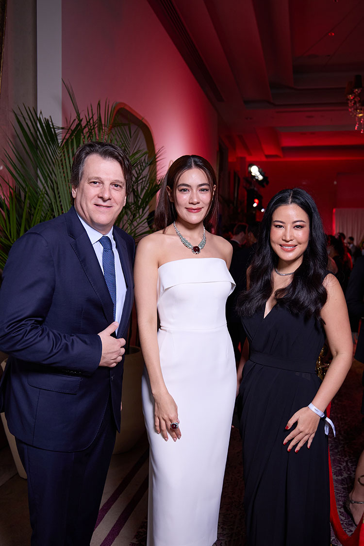 Fashion News, Cartier, คาร์เทียร์, ค็อกเทลปาร์ตี้, ไฮจิวเวลรี, คอลเลคชั่นใหม่, Beautés du Monde, จีซู, Jisoo Blackpink, Cartier’s Global Brand Ambassador, คิมเบอร์ลี่ แอน โวลเทมัส, Friend of the Maison, ประเทศไทย