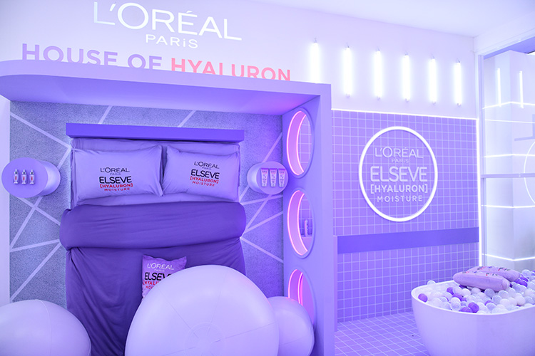 Beauty News, L'Oreal Paris, Elseve, Elseve Hyaluron Moisture, ไฮยาลูรอนิคแอซิด, เติมความความชุ่มชื้น, แชมพู, ครีมนวด, ไนท์ครีมสำหรับเส้นผม, ผลิตภัณฑ์ใหม่, ออกใหม่, ราคา, เท่าไร
