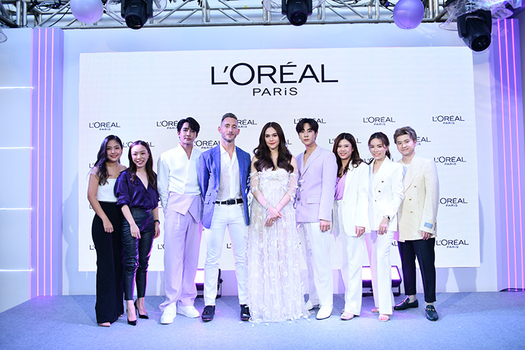 Beauty News, L'Oreal Paris, Elseve, Elseve Hyaluron Moisture, ไฮยาลูรอนิคแอซิด, เติมความความชุ่มชื้น, แชมพู, ครีมนวด, ไนท์ครีมสำหรับเส้นผม, ผลิตภัณฑ์ใหม่, ออกใหม่, ราคา, เท่าไร