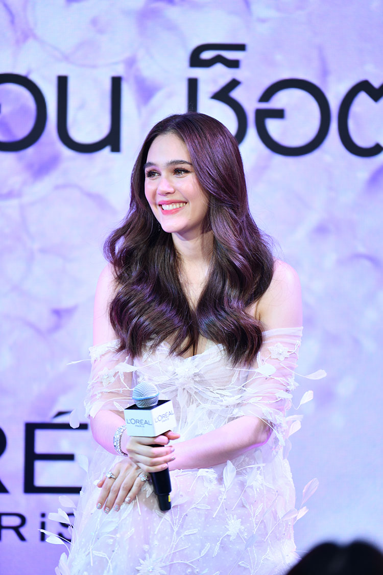 Beauty News, L'Oreal Paris, Elseve, Elseve Hyaluron Moisture, ไฮยาลูรอนิคแอซิด, เติมความความชุ่มชื้น, แชมพู, ครีมนวด, ไนท์ครีมสำหรับเส้นผม, ผลิตภัณฑ์ใหม่, ออกใหม่, ราคา, เท่าไร