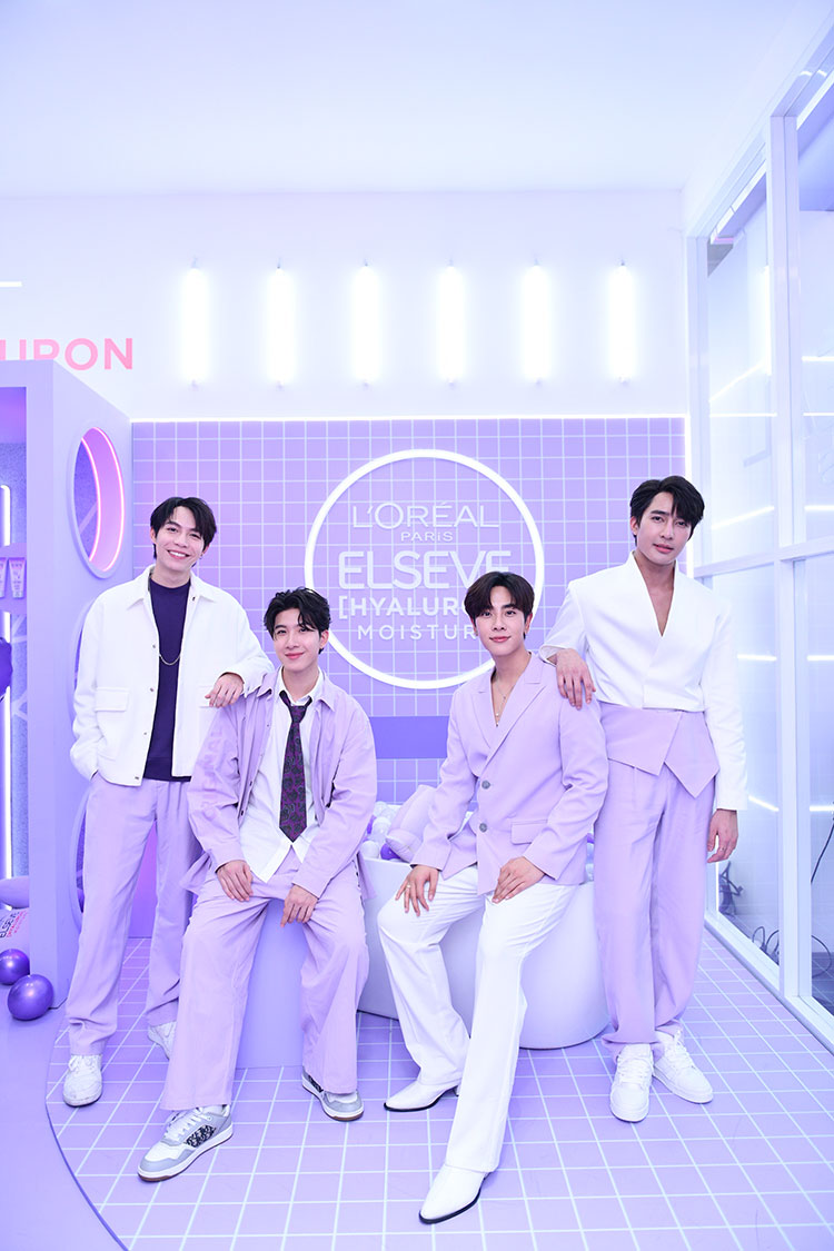 Beauty News, L'Oreal Paris, Elseve, Elseve Hyaluron Moisture, ไฮยาลูรอนิคแอซิด, เติมความความชุ่มชื้น, แชมพู, ครีมนวด, ไนท์ครีมสำหรับเส้นผม, ผลิตภัณฑ์ใหม่, ออกใหม่, ราคา, เท่าไร
