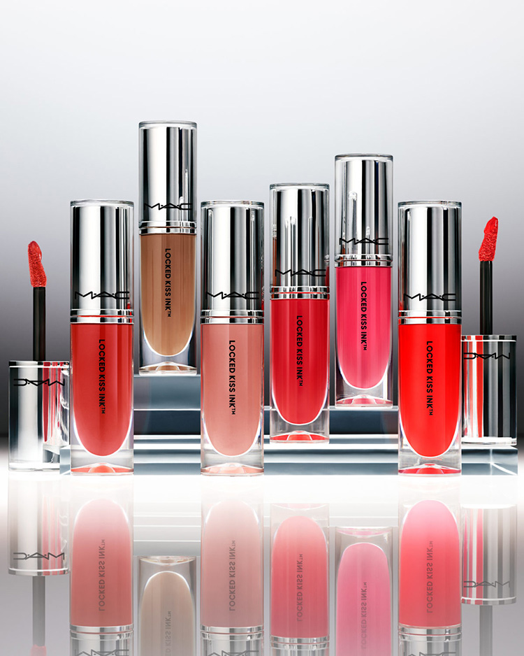 Beauty News, M·A·C Cosmetics, MAC Cosmetics, Locked Kiss Ink 24hr Lipcolour, ลิควิดลิปสติก, ลิปแมทท์, ลิปสติก, ติดทนนาน, บางเบา, สบายปาก, ติด 24 ชม., ลิปจิ้มจุ่ม, คอลเลคชั่นใหม่, ออกใหม่, สูตรใหม่, มาใหม่