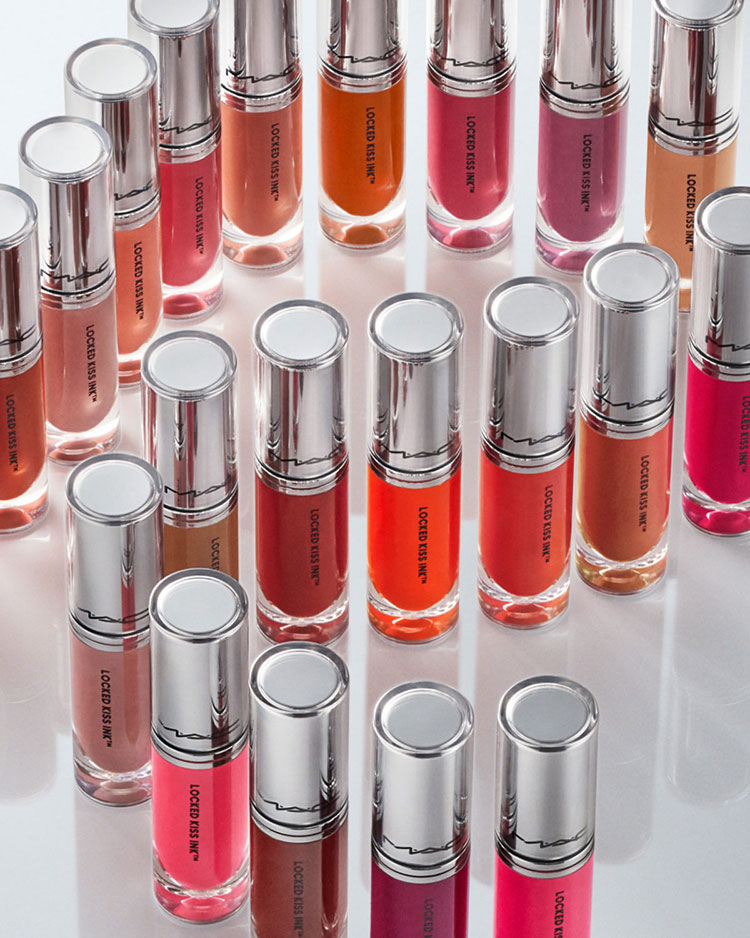 Beauty News, M·A·C Cosmetics, MAC Cosmetics, Locked Kiss Ink 24hr Lipcolour, ลิควิดลิปสติก, ลิปแมทท์, ลิปสติก, ติดทนนาน, บางเบา, สบายปาก, ติด 24 ชม., ลิปจิ้มจุ่ม, คอลเลคชั่นใหม่, ออกใหม่, สูตรใหม่, มาใหม่