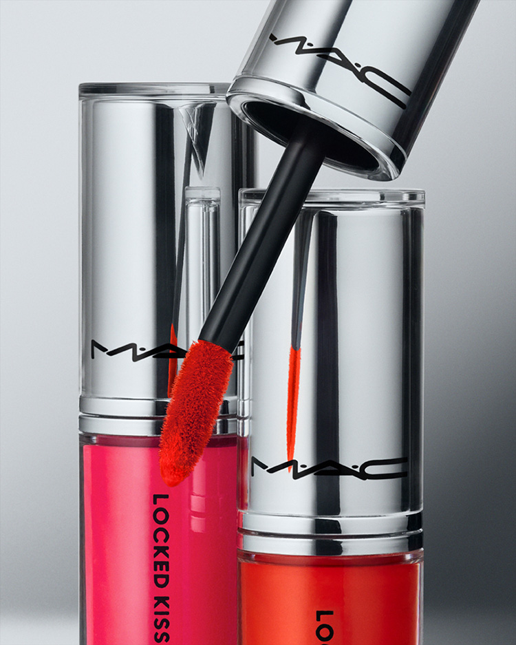 Beauty News, M·A·C Cosmetics, MAC Cosmetics, Locked Kiss Ink 24hr Lipcolour, ลิควิดลิปสติก, ลิปแมทท์, ลิปสติก, ติดทนนาน, บางเบา, สบายปาก, ติด 24 ชม., ลิปจิ้มจุ่ม, คอลเลคชั่นใหม่, ออกใหม่, สูตรใหม่, มาใหม่