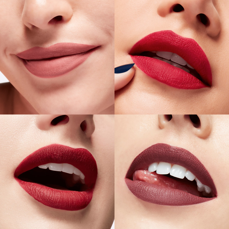 Beauty News, M·A·C Cosmetics, MAC Cosmetics, Locked Kiss Ink 24hr Lipcolour, ลิควิดลิปสติก, ลิปแมทท์, ลิปสติก, ติดทนนาน, บางเบา, สบายปาก, ติด 24 ชม., ลิปจิ้มจุ่ม, คอลเลคชั่นใหม่, ออกใหม่, สูตรใหม่, มาใหม่
