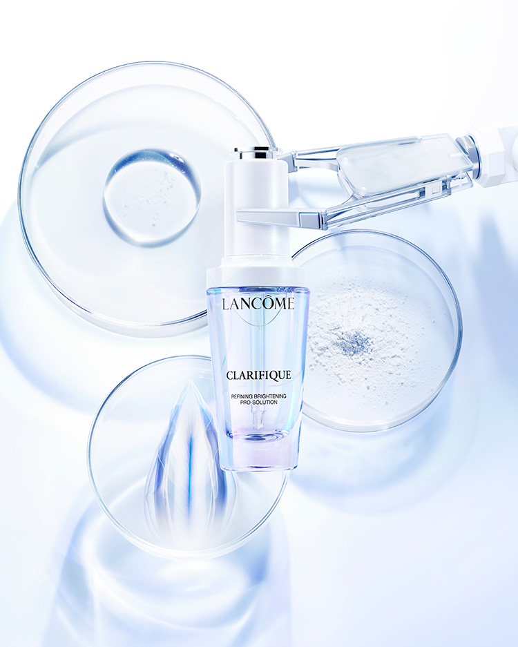 Beauty News, LANCÔME, Clarifique Pro-Solution, เซรั่ม, ใหม่, ผิวกระจ่างใส, เรียบเนียน, มีมิติ, ลดเลือดรอยดำ, ลดรอยสิว, ผิวออร่า, เปล่งประกาย, ราคา, เท่าไร