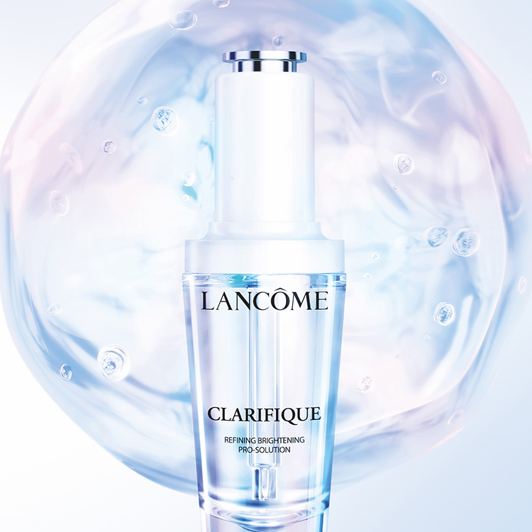 Beauty News, LANCÔME, Clarifique Pro-Solution, เซรั่ม, ใหม่, ผิวกระจ่างใส, เรียบเนียน, มีมิติ, ลดเลือดรอยดำ, ลดรอยสิว, ผิวออร่า, เปล่งประกาย, ราคา, เท่าไร