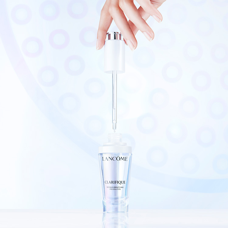 Beauty News, LANCÔME, Clarifique Pro-Solution, เซรั่ม, ใหม่, ผิวกระจ่างใส, เรียบเนียน, มีมิติ, ลดเลือดรอยดำ, ลดรอยสิว, ผิวออร่า, เปล่งประกาย, ราคา, เท่าไร