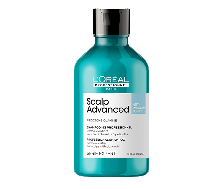 Beauty News, L’Oréal Professionnel, ลอรีอัล โปรเฟสชั่นแนล, Scalp Advanced, กลุ่มผลิตภัณฑ์, ใหม่, ออกใหม่, ไลน์ผลิตภัณฑ์ใหม่, สกัลป์ แอ๊ดว๊านซ์, ปัญหาหนังศีรษะ, ช่างผมมืออาชีพ, แพทย์ผู้เชี่ยวชาญด้านผิวหนัง