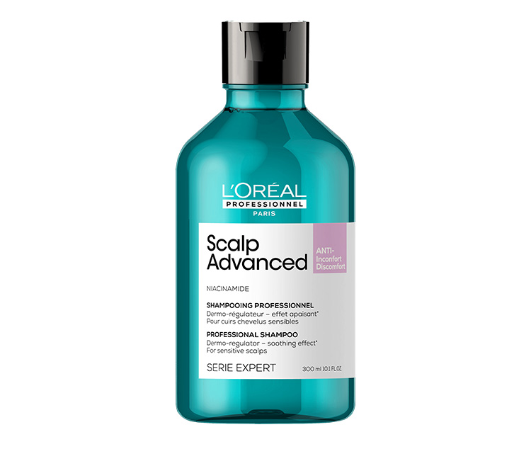 Beauty News, L’Oréal Professionnel, ลอรีอัล โปรเฟสชั่นแนล, Scalp Advanced, กลุ่มผลิตภัณฑ์, ใหม่, ออกใหม่, ไลน์ผลิตภัณฑ์ใหม่, สกัลป์ แอ๊ดว๊านซ์, ปัญหาหนังศีรษะ, ช่างผมมืออาชีพ, แพทย์ผู้เชี่ยวชาญด้านผิวหนัง