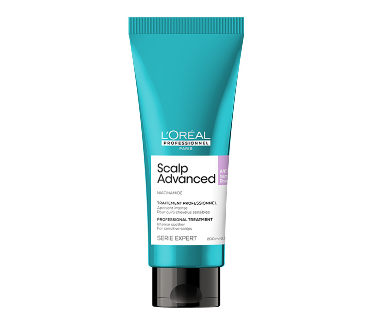 Beauty News, L’Oréal Professionnel, ลอรีอัล โปรเฟสชั่นแนล, Scalp Advanced, กลุ่มผลิตภัณฑ์, ใหม่, ออกใหม่, ไลน์ผลิตภัณฑ์ใหม่, สกัลป์ แอ๊ดว๊านซ์, ปัญหาหนังศีรษะ, ช่างผมมืออาชีพ, แพทย์ผู้เชี่ยวชาญด้านผิวหนัง
