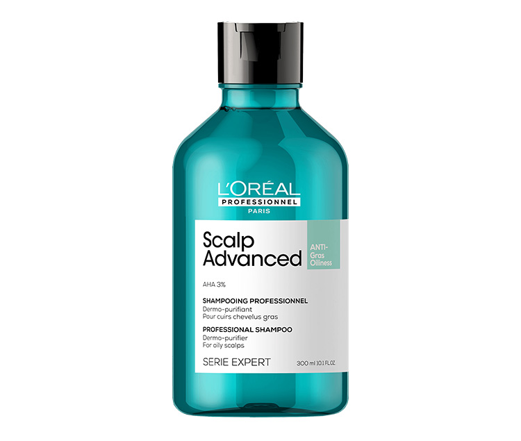 Beauty News, L’Oréal Professionnel, ลอรีอัล โปรเฟสชั่นแนล, Scalp Advanced, กลุ่มผลิตภัณฑ์, ใหม่, ออกใหม่, ไลน์ผลิตภัณฑ์ใหม่, สกัลป์ แอ๊ดว๊านซ์, ปัญหาหนังศีรษะ, ช่างผมมืออาชีพ, แพทย์ผู้เชี่ยวชาญด้านผิวหนัง