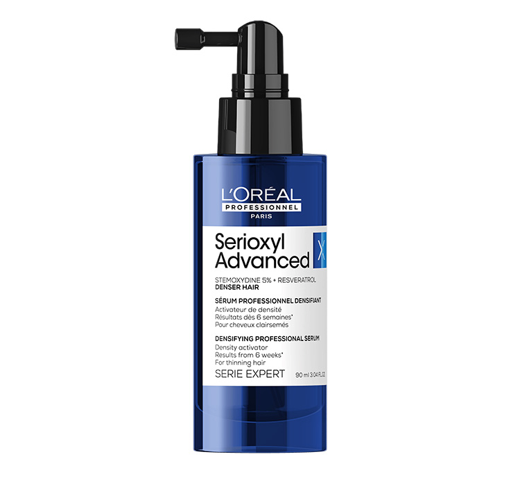 Beauty News, L’Oréal Professionnel, ลอรีอัล โปรเฟสชั่นแนล, Scalp Advanced, กลุ่มผลิตภัณฑ์, ใหม่, ออกใหม่, ไลน์ผลิตภัณฑ์ใหม่, สกัลป์ แอ๊ดว๊านซ์, ปัญหาหนังศีรษะ, ช่างผมมืออาชีพ, แพทย์ผู้เชี่ยวชาญด้านผิวหนัง