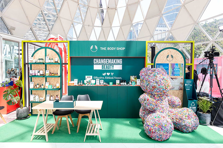 Beauty News, cmg, cmg Beauty, Open House, The New Era of Beauty, เซ็นทรัล มาร์เก็ตติ้ง กรุ๊ป, เซ็นทรัล รีเทล, CRC, Clarins, Hermès Perfume and Beauty, The Body Shop, KIKO Milano, THREE, FIVEISM, LuLuLun, BANILA CO, Dyson