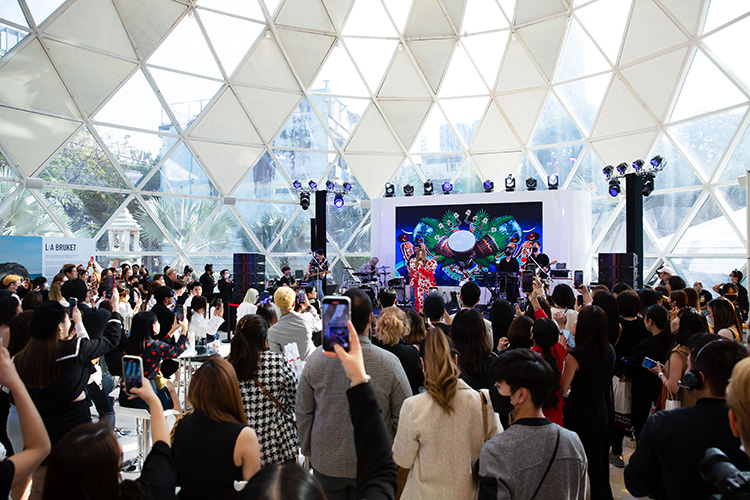 Beauty News, cmg, cmg Beauty, Open House, The New Era of Beauty, เซ็นทรัล มาร์เก็ตติ้ง กรุ๊ป, เซ็นทรัล รีเทล, CRC, Clarins, Hermès Perfume and Beauty, The Body Shop, KIKO Milano, THREE, FIVEISM, LuLuLun, BANILA CO, Dyson