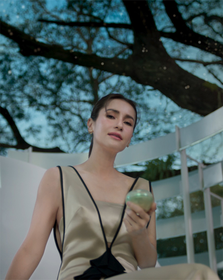 Beauty News, Shiseido Ginza Tokyo, ชิเซโด้, I AM LEGENDARY, แอน ทองประสม, ตำนาน, Shiseido Future Solution LX Legendary Enmei, Legendary Enmei Ultimate Luminance Serum, Legendary Enmei Ultimate Renewing Cream, แคมเปญใหม่, ราคา, เท่าไร, สกินแคร์ญี่ปุ่น