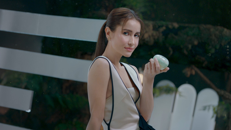 Beauty News, Shiseido Ginza Tokyo, ชิเซโด้, I AM LEGENDARY, แอน ทองประสม, ตำนาน, Shiseido Future Solution LX Legendary Enmei, Legendary Enmei Ultimate Luminance Serum, Legendary Enmei Ultimate Renewing Cream, แคมเปญใหม่, ราคา, เท่าไร, สกินแคร์ญี่ปุ่น