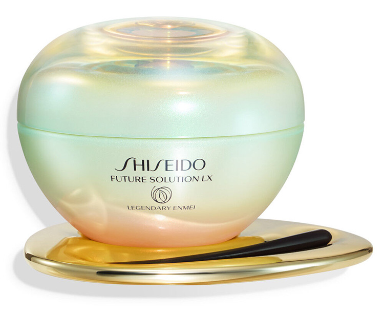 Beauty News, Shiseido Ginza Tokyo, ชิเซโด้, I AM LEGENDARY, แอน ทองประสม, ตำนาน, Shiseido Future Solution LX Legendary Enmei, Legendary Enmei Ultimate Luminance Serum, Legendary Enmei Ultimate Renewing Cream, แคมเปญใหม่, ราคา, เท่าไร, สกินแคร์ญี่ปุ่น