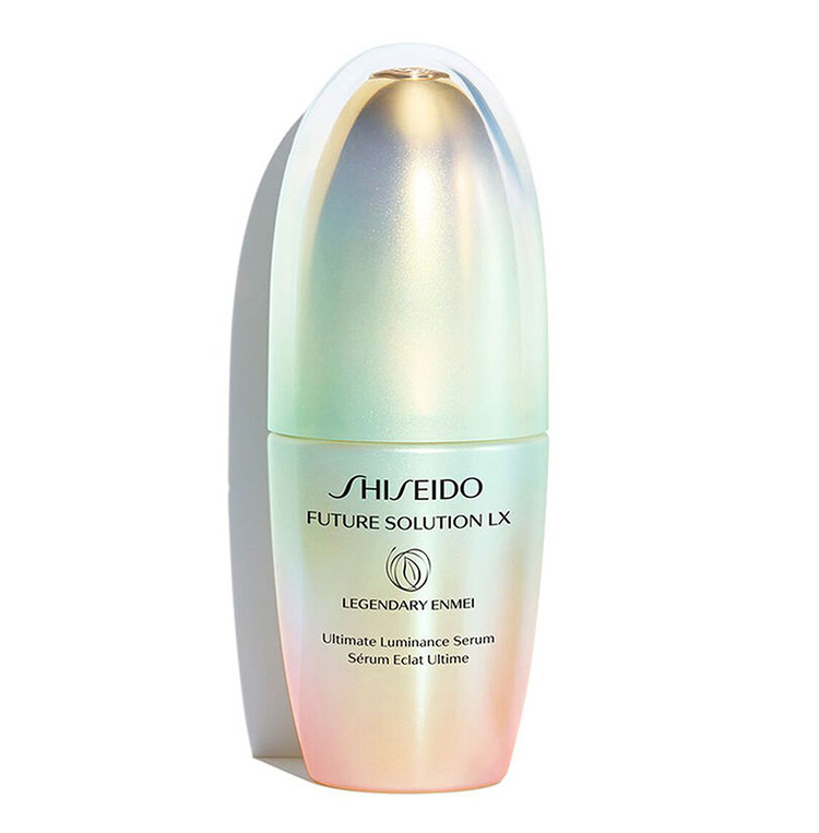 Beauty News, Shiseido Ginza Tokyo, ชิเซโด้, I AM LEGENDARY, แอน ทองประสม, ตำนาน, Shiseido Future Solution LX Legendary Enmei, Legendary Enmei Ultimate Luminance Serum, Legendary Enmei Ultimate Renewing Cream, แคมเปญใหม่, ราคา, เท่าไร, สกินแคร์ญี่ปุ่น