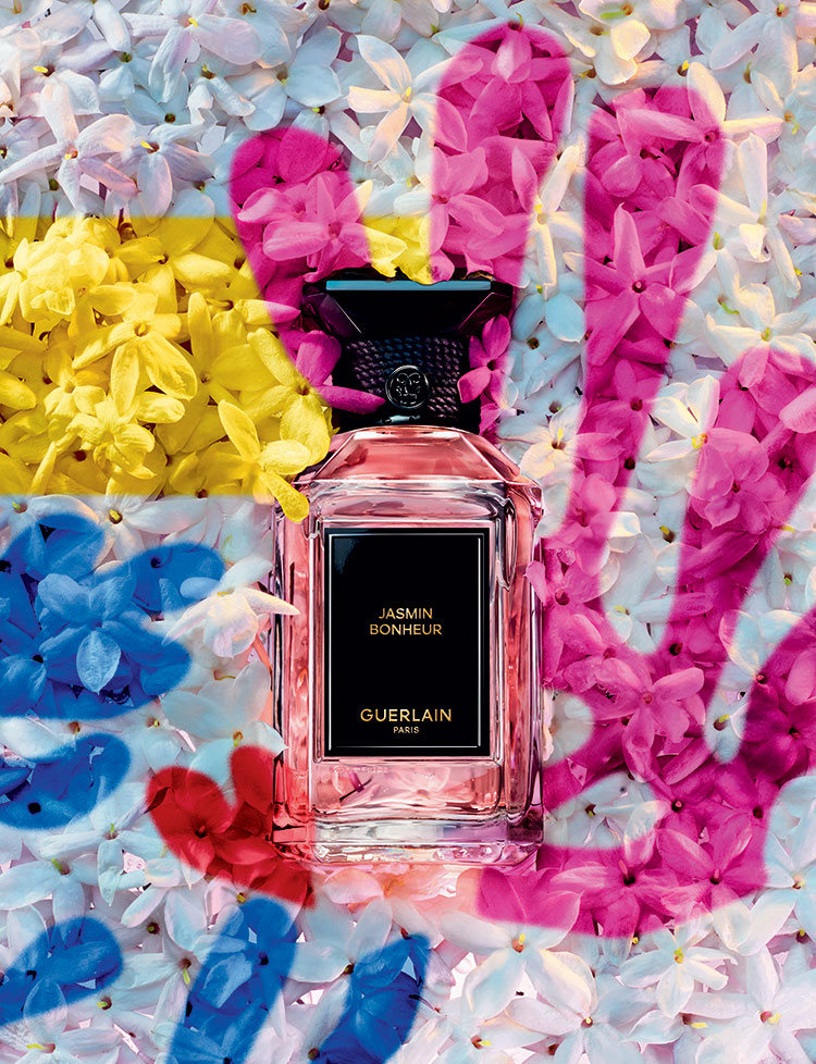 Beauty News, GUERLAIN, เกอร์แลง, THE ART OF HAPPINESS BY GUERLAIN, MAISON MATISSE, L’ART & LA MATIÈRE MAISON MATISSE EDITIONS, JASMIN BONHEUR, น้ำหอมใหม่, กลิ่นใหม่, คอลเลคชั่นใหม่, น้ำหอมชั้นสูง, คอลเลคชั่นพิเศษ, Limited Edition